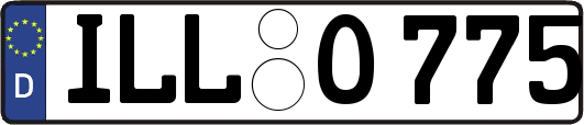 ILL-O775