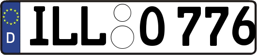 ILL-O776
