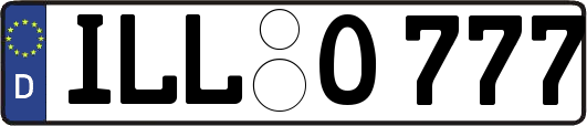 ILL-O777