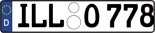 ILL-O778