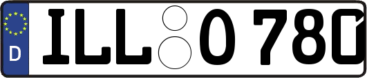 ILL-O780