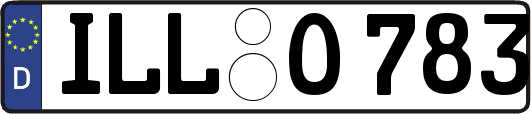 ILL-O783