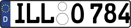 ILL-O784