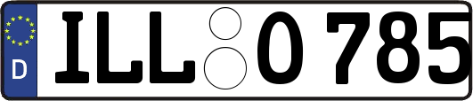 ILL-O785