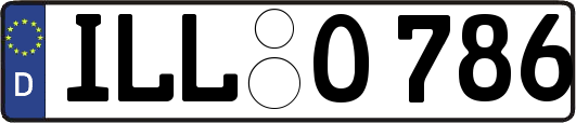 ILL-O786