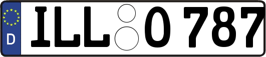 ILL-O787