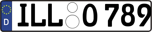 ILL-O789
