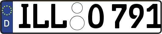 ILL-O791