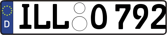 ILL-O792