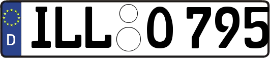 ILL-O795