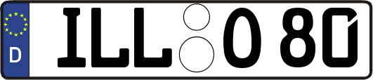 ILL-O80