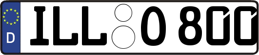 ILL-O800