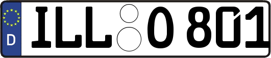 ILL-O801