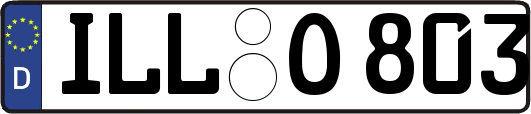 ILL-O803