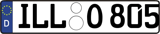 ILL-O805