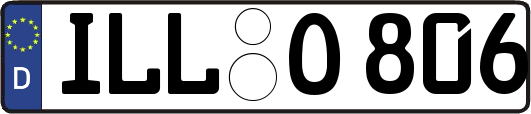 ILL-O806