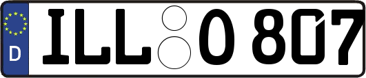 ILL-O807