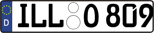 ILL-O809