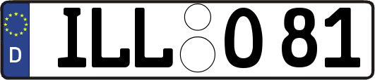 ILL-O81