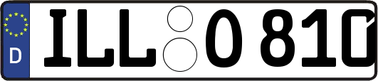 ILL-O810