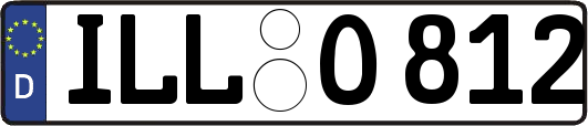 ILL-O812