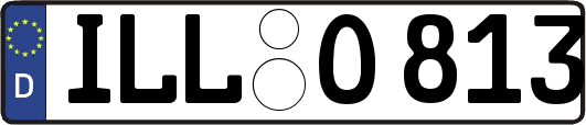 ILL-O813