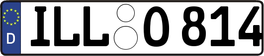 ILL-O814
