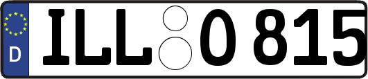 ILL-O815