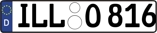 ILL-O816