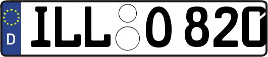 ILL-O820