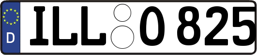 ILL-O825