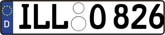 ILL-O826