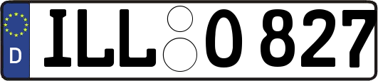 ILL-O827