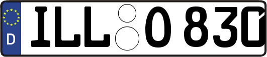 ILL-O830