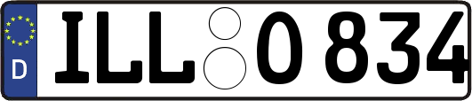 ILL-O834