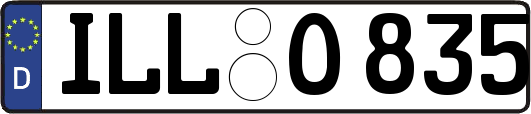 ILL-O835