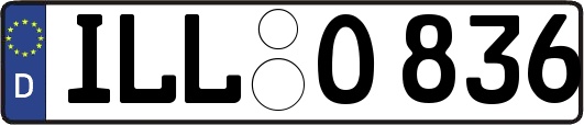 ILL-O836