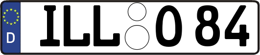 ILL-O84