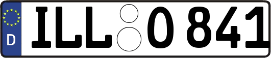 ILL-O841