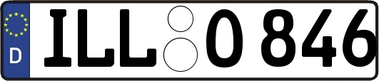 ILL-O846