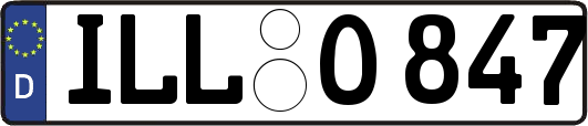 ILL-O847