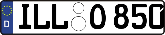 ILL-O850
