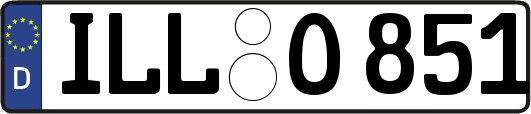 ILL-O851