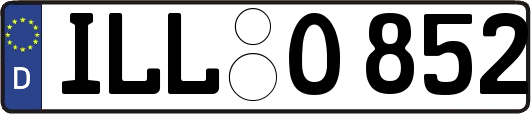 ILL-O852