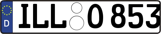 ILL-O853