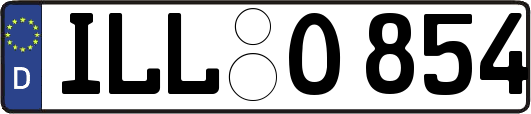 ILL-O854