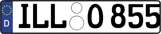 ILL-O855