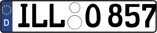 ILL-O857