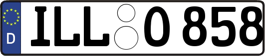 ILL-O858