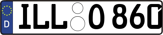 ILL-O860